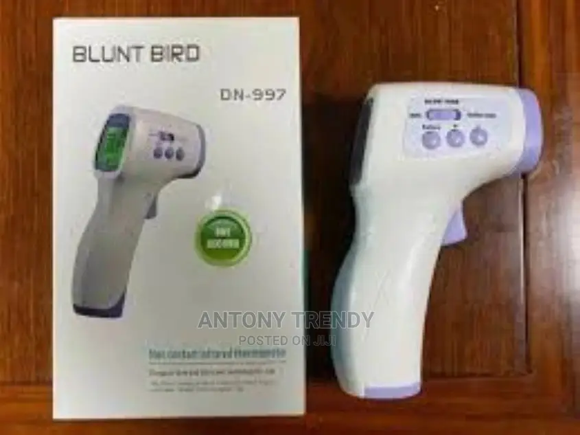 Bird Digital Infrared Thermometer, for Hospital, Model Name/