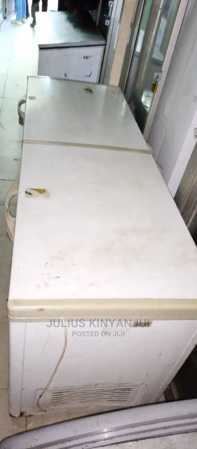 Deep Freezer 750L