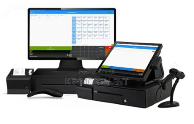 Best POS System For Restaurants Cafe - main view