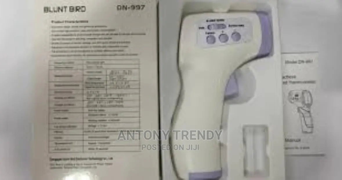Blunt Bird DN-997 Non Contact Infrared Thermometer