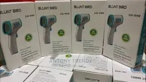 Non Contact Infrared Thermometer - White