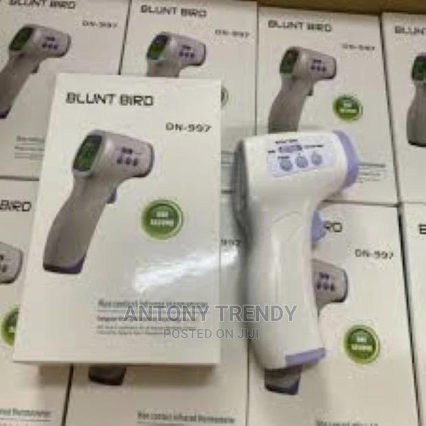 Non Contact Infrared Thermometer - main view
