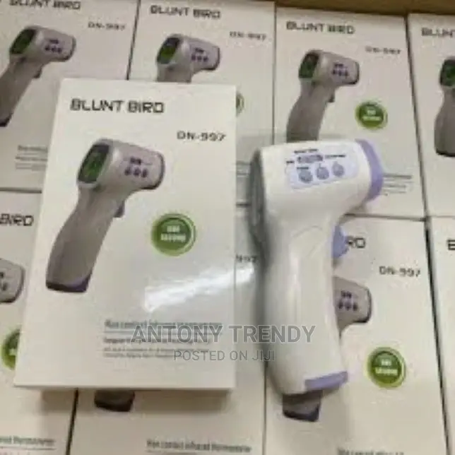 Non Contact Infrared Thermometer
