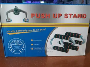 Push Up Stand