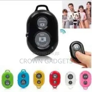 Wireless Bluetooth Remote Shutter Camera