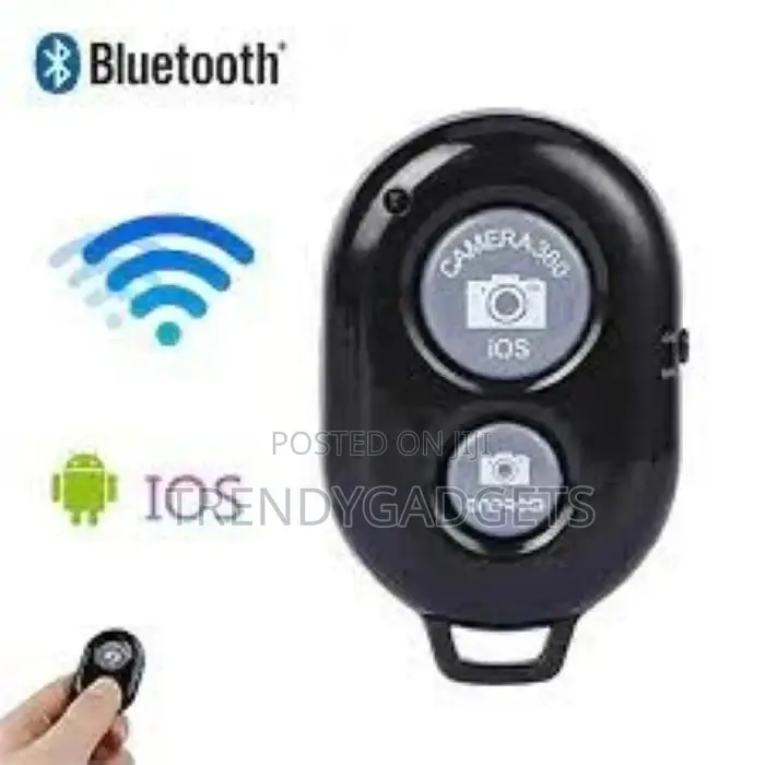 Bluetooth Remote Shutter