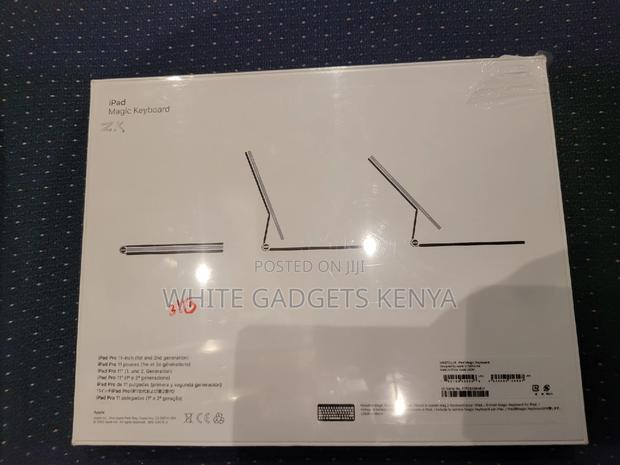 Magic Keyboard iPad 11 Pro 11" - thumbnail 2