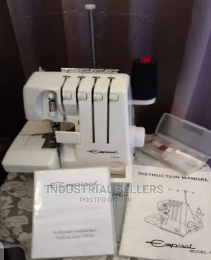 Good Overlock Sewing Machine