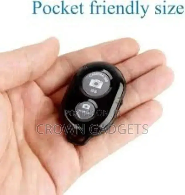 Bluetooth Remote Shutter Self Timer