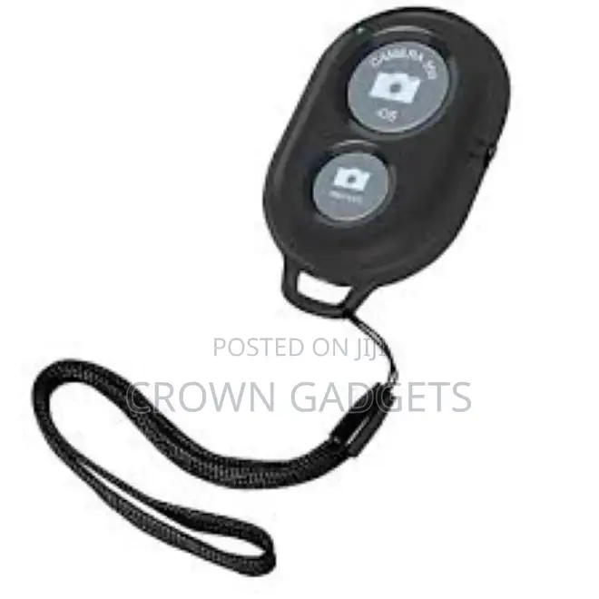 Remote Shutter Selfie Shutter Bluetooth Remote