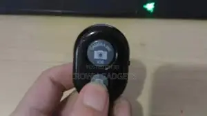 Selfie Bluetooth Remote Shutter Keychain