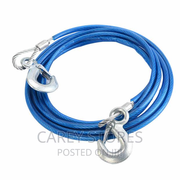 Tow Rope(Heavy Duty Rope) - thumbnail 2