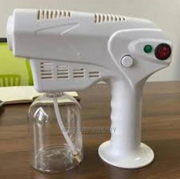 Disinfection Spray Gun