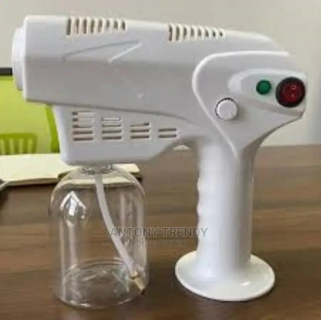 Disinfection Spray Gun