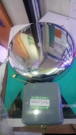 Electric School Bell