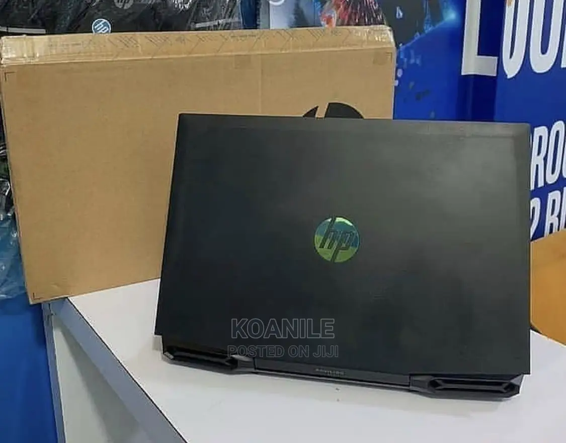 Laptop HP Pavilion Gaming 15 2019 8GB Intel Core i5 SSD 256GB
