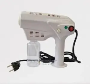 Portable Bacterial Disinfectant Spray Gun