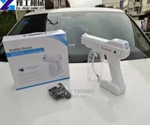 Newest Disinfectant Fogger Sprayer Machine,Handheld Recharg