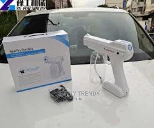 Newest Disinfectant Fogger Sprayer Machine,Handheld Recharg