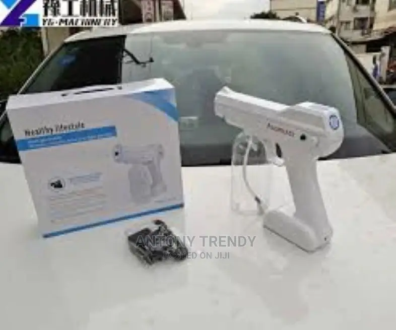 Newest Disinfectant Fogger Sprayer Machine,Handheld Recharg