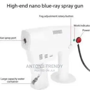 Light Nano Spray Gun Nano Sterilization Spray Gun