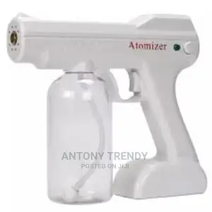Nano Steam Gun, Handle