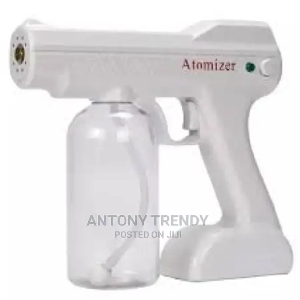 Nano Steam Gun, Handle