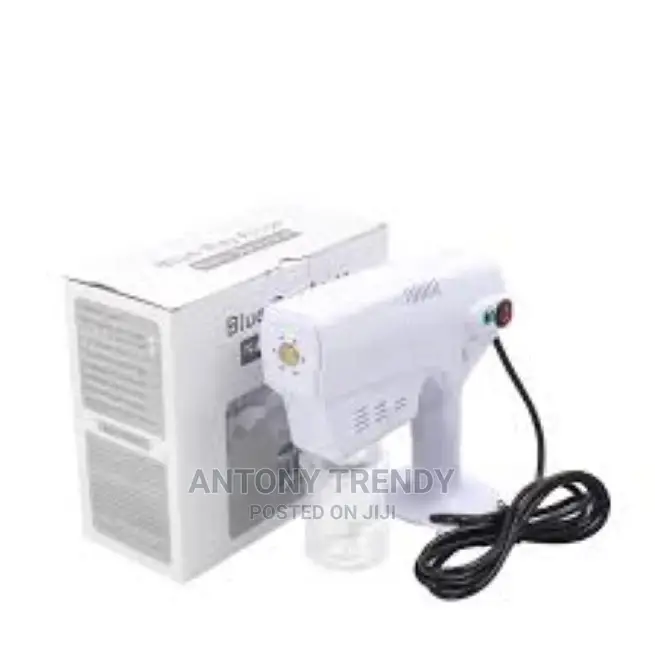 Steam Gun, Handheld Rechargeable Nano Atomizer