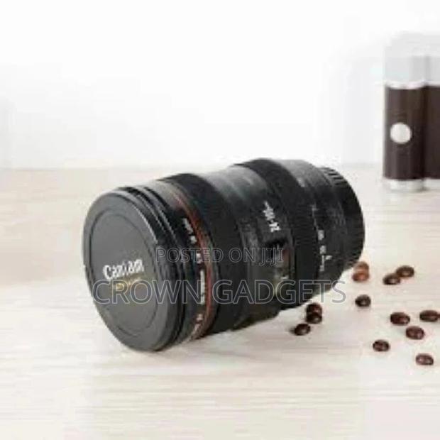 Camera Lens Mug - main view