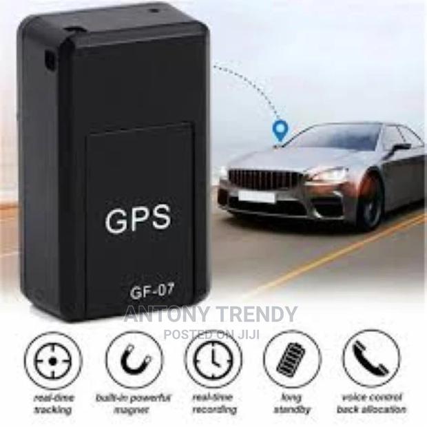 New Mini GPS Tracker Car GSM GPS GF07 Tracking Locator GF-07