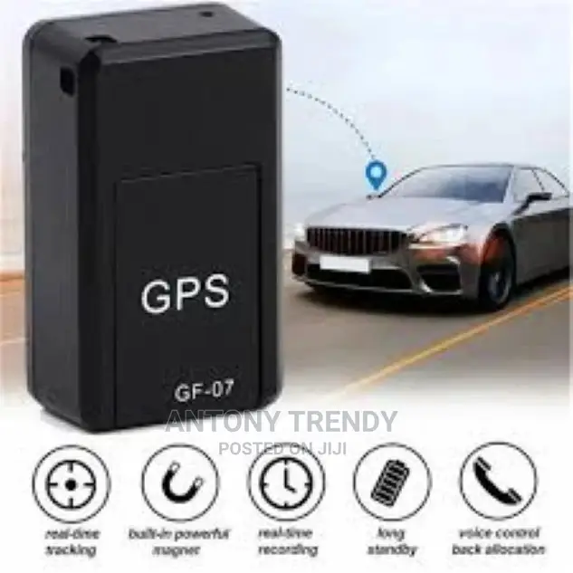 New Mini GPS Tracker Car GSM GPS GF07 Tracking Locator GF-07