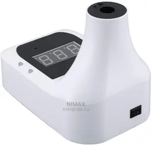 Wall-Mounted Non-Contact Infrared Thermometer