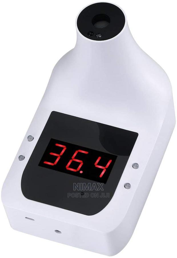 Wall-Mounted Non-Contact Infrared Thermometer - thumbnail 5