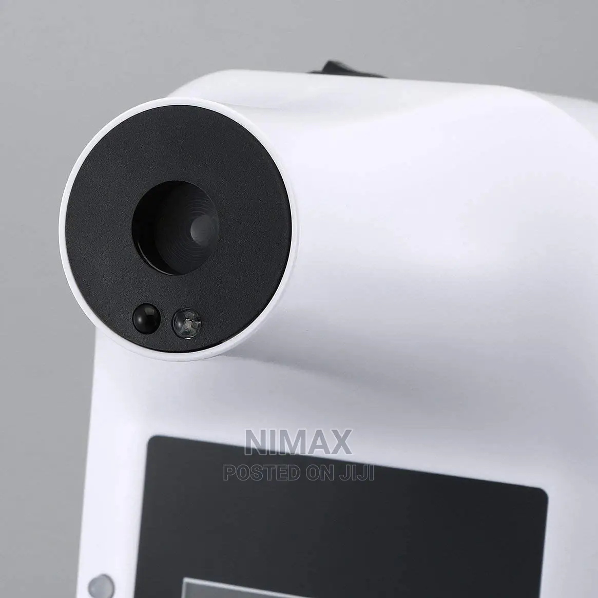 Wall-Mounted Non-Contact Infrared Thermometer