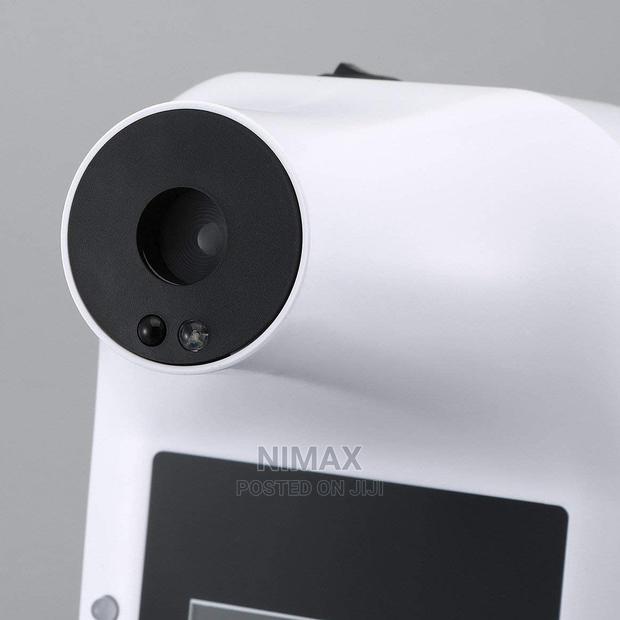Wall-Mounted Non-Contact Infrared Thermometer - thumbnail 6