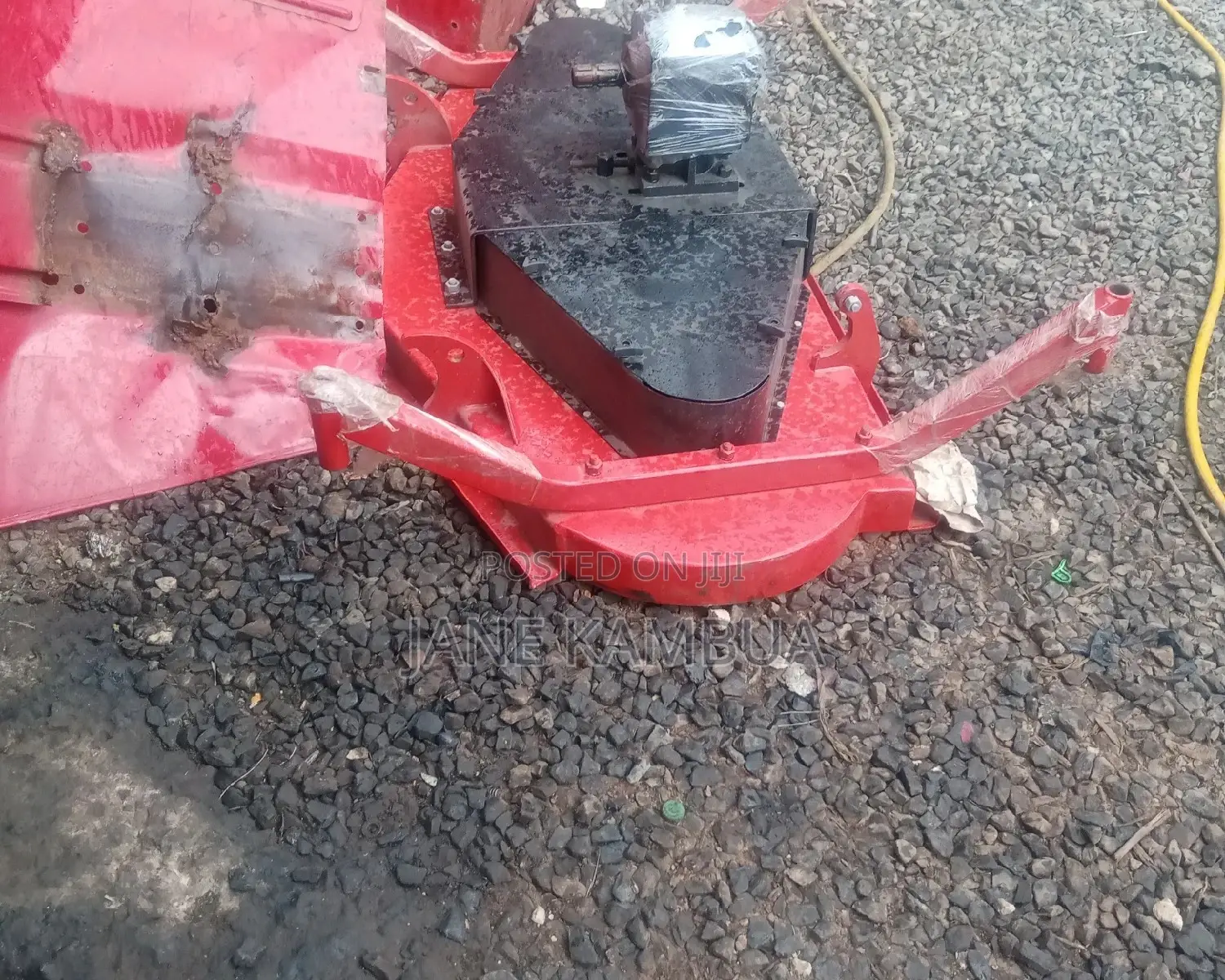 Lawn Mower
