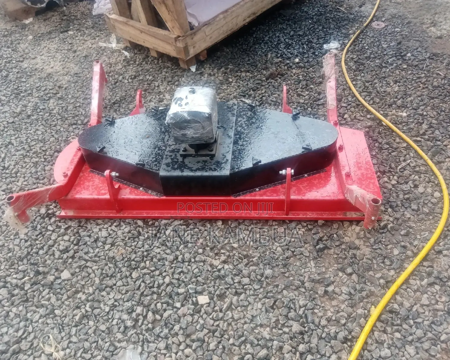 Lawn Mower