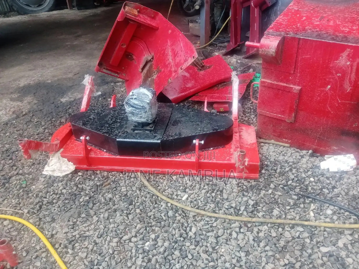 Lawn Mower