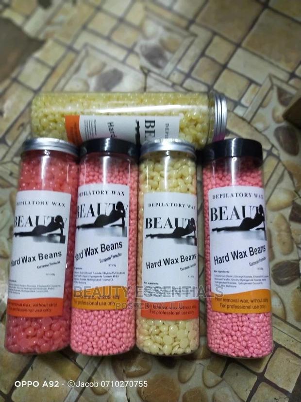 Wax Beans - main view