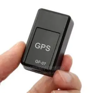 GF07 Real Time GPS Tracker.