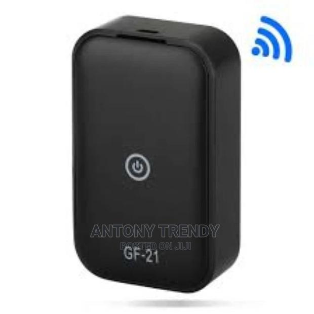 GF-21 GPS Tracker Real Time Vehicle Tracking Device