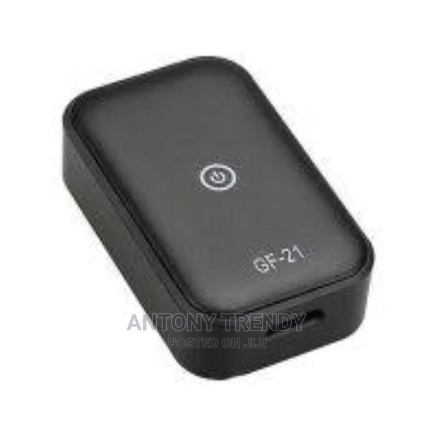 Global Mini Gps Tracker Gf-21 Gps Tracking System - main view