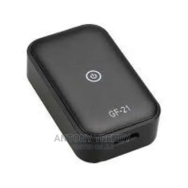 Global Mini Gps Tracker Gf-21 Gps Tracking System