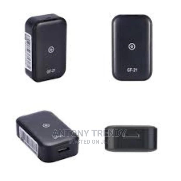 GF21 Mini Portable Sos Button GPS Tracker