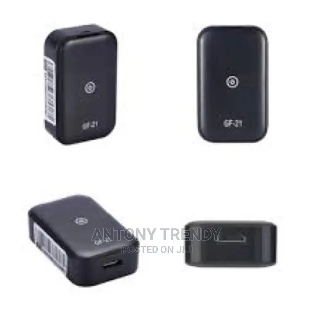 GF21 Mini Portable Sos Button GPS Tracker