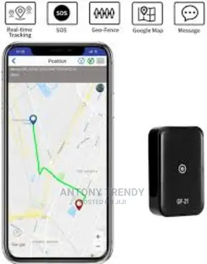 GF-21 GPS Locator Tracker Real Time