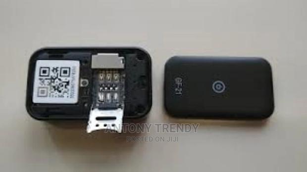 GF-21 Magnetic GPS Tracker Real Time