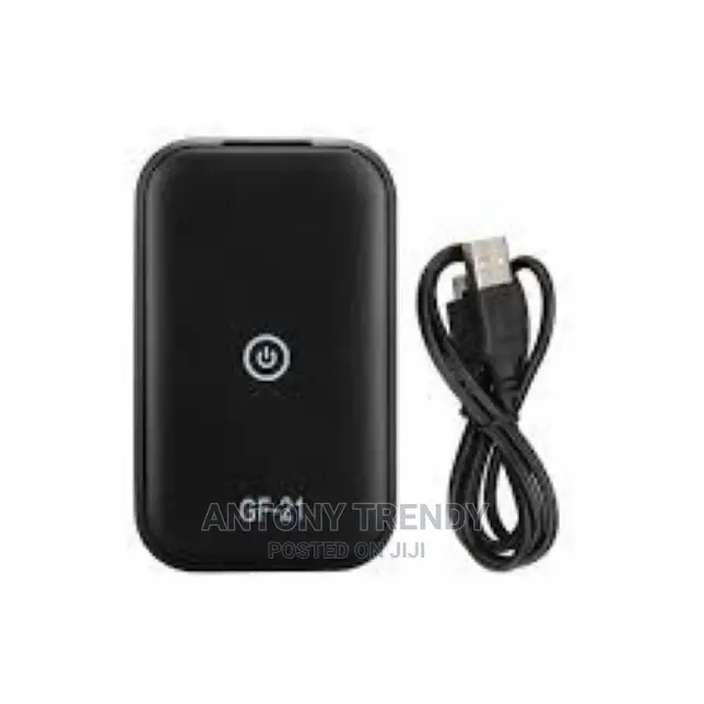 GF-21 Mini GPS Tracker Voice Activated Recorder Audio Record