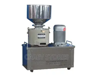 Peanut Butter Machine