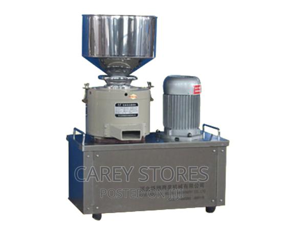 Peanut Butter Machine - main view